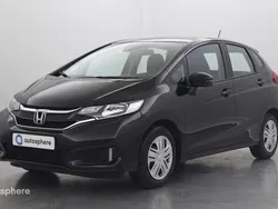 Noir Utilisé 2020 Honda Jazz Elegance Citadine | 13 999 € (Prix juste)