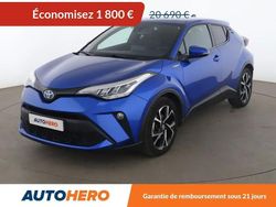 Bleu Utilisé 2020 Toyota C-HR Edition SUV | 18 890 € (Super prix)