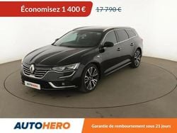 Noir Utilisé 2017 Renault Talisman Initiale Paris Break | 16 390 € (Prix juste)
