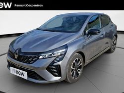 Gris Utilisé 2024 Renault Clio V Techno Citadine | 17 890 € (Prix assez cher)