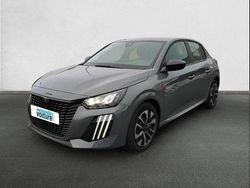 Gris Utilisé 2024 Peugeot 208 S Citadine | 17 590 € (Prix cher)