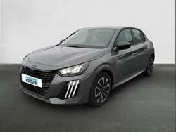 Gris Utilisé 2024 Peugeot 208 S Citadine | 17 590 € (Prix cher)