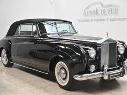 Noir Utilisé 1959 Rolls Royce Silver Cloud Cabriolet | 725 000 €