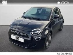 Blanc Utilisé 2022 Fiat 500e Citadine | 18 990 € (Prix assez cher)