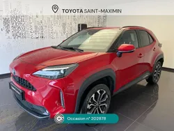 Utilisé 2023 Toyota Yaris Hybrid Design | 23 990 € (Prix juste)