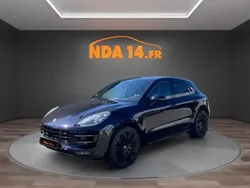 Noir Utilisé 2016 Porsche Macan SUV | 39 990 €