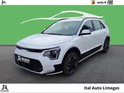 Blanc Occasion 2023 Kia e-Niro Active SUV | 27 790 € (Prix juste)