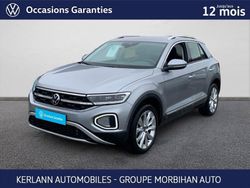 Utilisé 2024 VW T-Roc Style SUV | 30 890 € (Prix juste)