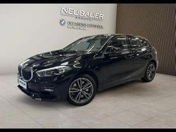 Noir Utilisé 2022 BMW 120 Sport Line Citadine | 28 600 € (Bon prix)