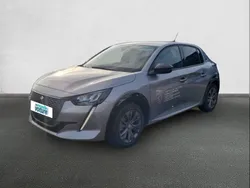 Gris Utilisé 2023 Peugeot e-208 Allure Citadine | 23 870 € (Prix cher)