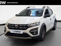 Blanc Utilisé 2022 Dacia Sandero Essentiel Citadine | 14 199 € (Prix juste)