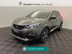 Gris Utilisé 2018 Peugeot 3008 Allure SUV | 15 980 € (Super prix)