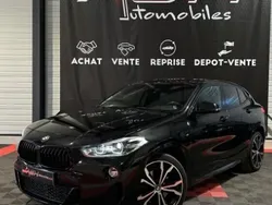 Noir Utilisé 2018 BMW X2 M Sport SUV | 24 990 € (Prix assez cher)