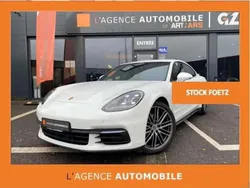 Blanc Utilisé 2017 Porsche Panamera 4S Executive Berline | 59 900 € (Super prix)