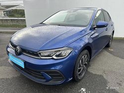 Bleu Occasion 2025 VW Polo S | 20 990 € (Prix juste)