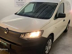 Blanc Utilisé 2023 VW Caddy Monospace | 22 499 € (Bon prix)