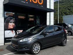 Utilisé 2015 Ford Fiesta Titanium Citadine | 7 980 € (Prix juste)