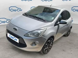 Utilisé 2012 Ford Ka Trend Citadine | 4 990 € (Prix juste)