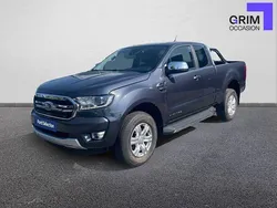Gris Utilisé 2021 Ford Ranger Viva Pick-up | 31 890 € (Prix juste)