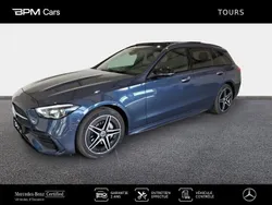 Bleu Utilisé 2024 Mercedes C300 Berline | 45 489 € (Bon prix)