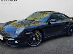 Utilisé 2010 Porsche 911 Turbo Coupé | 99 900 €