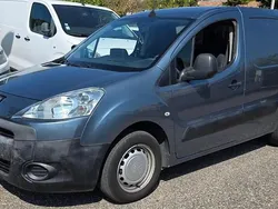 Bleu Utilisé 2012 Peugeot Partner Monospace | 3 990 € (Super prix)