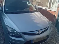 Argent Utilisé 2010 Hyundai i30 Break | 3 700 €