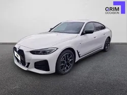 Blanc Utilisé 2025 BMW i4 M Sport Berline | 48 491 € (Prix juste)