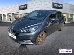 Utilisé 2018 Nissan Micra N-Connecta Citadine | 11 290 € (Prix juste)