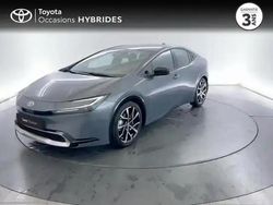 Gris météore métallisé Nouvelle 2025 Toyota Prius Lounge Berline | 43 890 €
