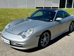 Utilisé 2002 Porsche 911 Carrera Coupé | 35 900 € (Bon prix)