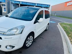 Blanc Utilisé 2014 Citroën Berlingo Monospace | 6 500 € (Prix juste)