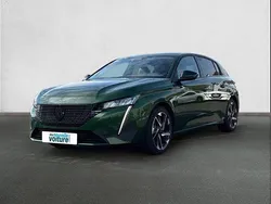 Vert Utilisé 2022 Peugeot 308 Allure | 23 490 € (Bon prix)