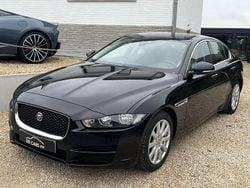 Noir Utilisé 2018 Jaguar XE Portfolio Berline | 13 750 €