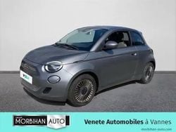 Gris clair Occasion 2022 Fiat 500e Berline | 17 990 € (Prix juste)