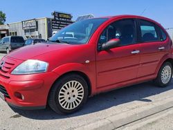 Rouge Utilisé 2007 Citroën C3 Exclusive Citadine | 3 990 € (Prix assez cher)