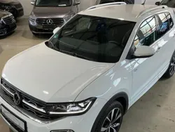 Utilisé 2024 VW T-Cross R-line SUV | 28 919 € (Prix assez cher)
