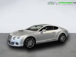 Utilisé 2013 Bentley Continental GT Coupé | 90 400 € (Prix juste)