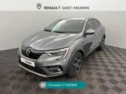 Gris Utilisé 2022 Renault Arkana Techno SUV | 24 490 € (Prix assez cher)