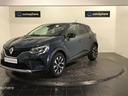 Bleu marine fume Utilisé 2024 Renault Captur Evolution SUV | 17 999 € (Bon prix)
