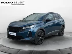 Bleu Utilisé 2020 Peugeot 3008 GT | 16 490 € (Bon prix)