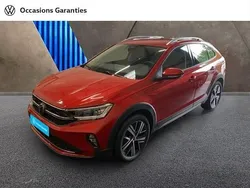 Rouge Utilisé 2021 VW Taigo Style SUV | 19 031 € (Bon prix)