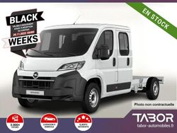 Blanc Nouvelle 2025 Opel Movano Van | 26 397 € (Bon prix)