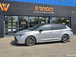 Gris Utilisé 2022 Toyota Corolla Break | 25 990 € (Bon prix)