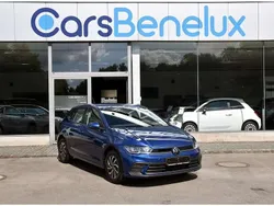 Bleu Utilisé 2022 VW Polo Business Berline | 18 980 € (Prix juste)