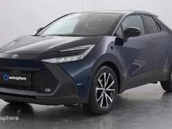 Blanc Utilisé 2024 Toyota C-HR Design SUV | 28 890 € (Prix assez cher)
