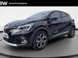 Noir Utilisé 2021 Renault Captur Intens SUV | 17 890 €