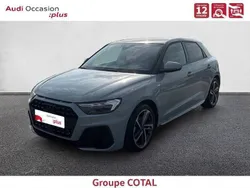 Gris Utilisé 2024 Audi A1 Sportback S-Line Citadine | 33 900 € (Prix cher)
