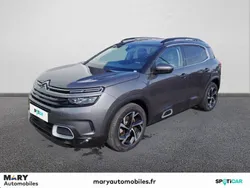 Gris Utilisé 2021 Citroën C5 Aircross Business Class SUV | 21 990 € (Prix juste)