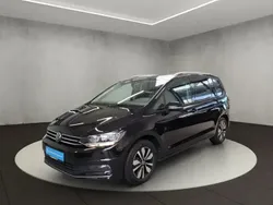Noir Utilisé 2024 VW Touran Comfortline Monospace | 39 400 € (Prix juste)
